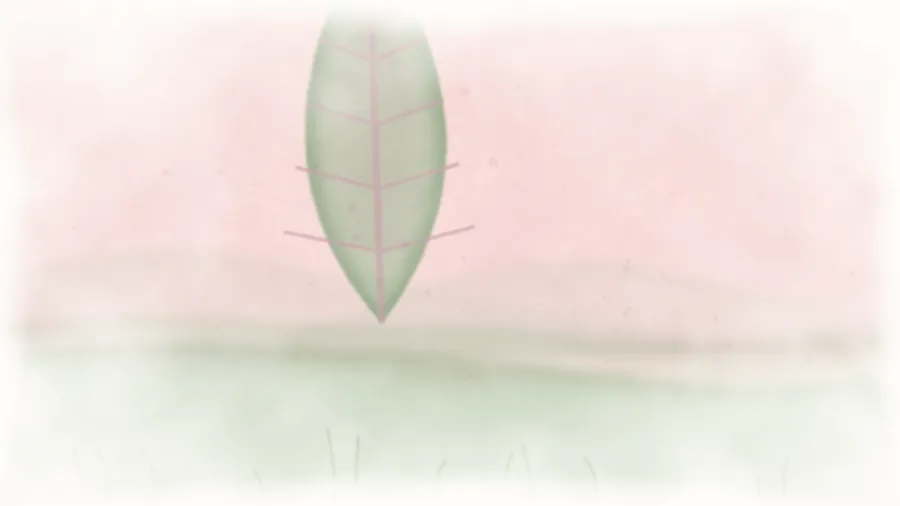プチ体験セッションが終わった後は心が落ち着いていました。のイメージイラスト
