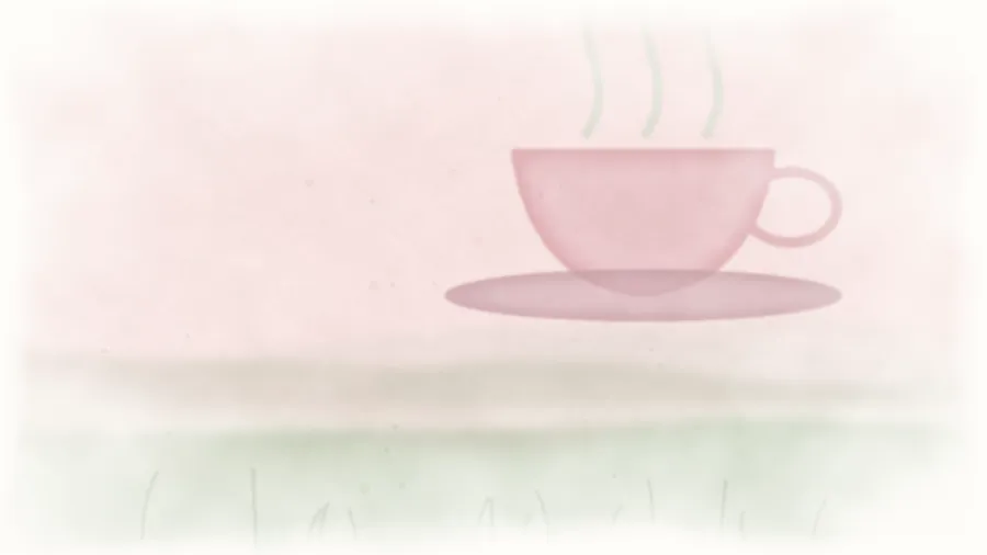 我慢の連続をしてきた事をスルーし「これが私の人生か」と思ってましたのイメージイラスト