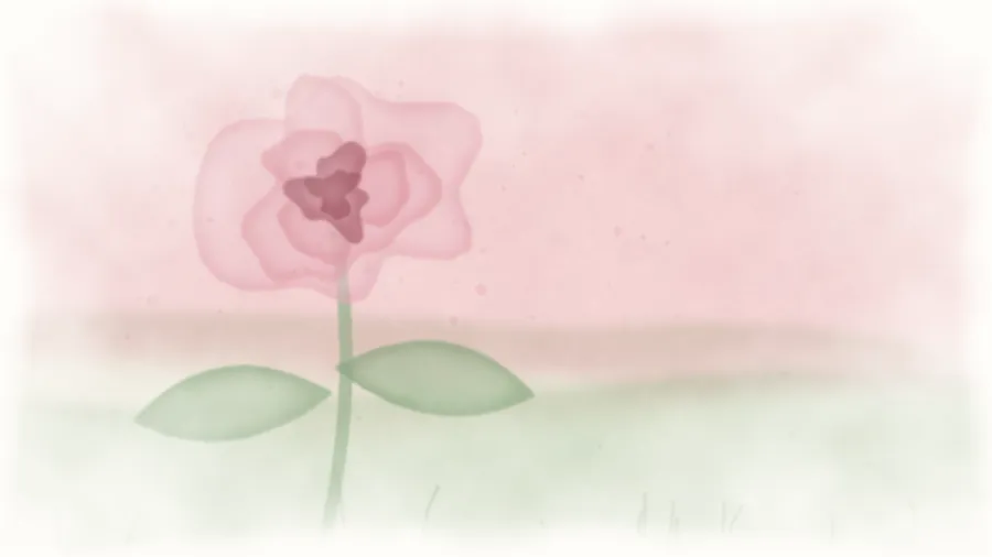 優しくされると私ももっと人に返したいと思ったのイメージイラスト