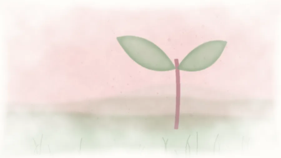 どうして私は変われないんだろう？のイメージイラスト