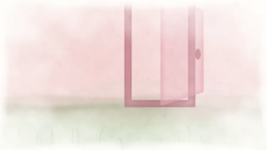 無意識に自分を責めてしまう人へのイメージイラスト