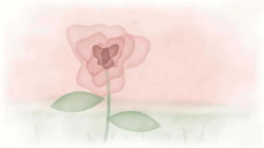 自己肯定感を高める方法のイメージイラスト