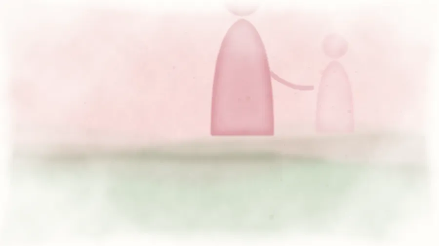 その性格、実は“0歳の記憶”が原因でしたのイメージイラスト