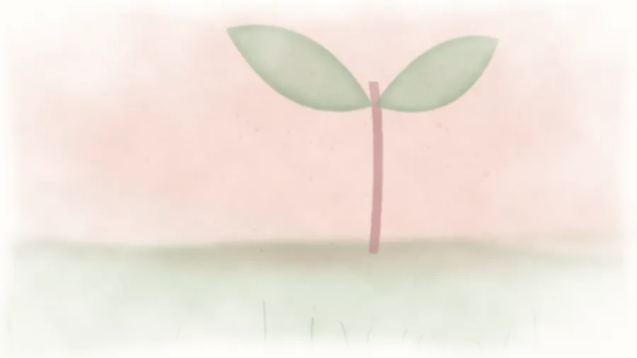 不安・孤独・自分責めから抜け出したきっかけとは？のイメージイラスト
