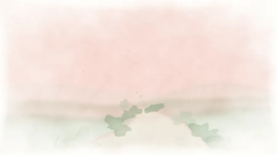 見えないものへの投資が人生を変えるのイメージイラスト