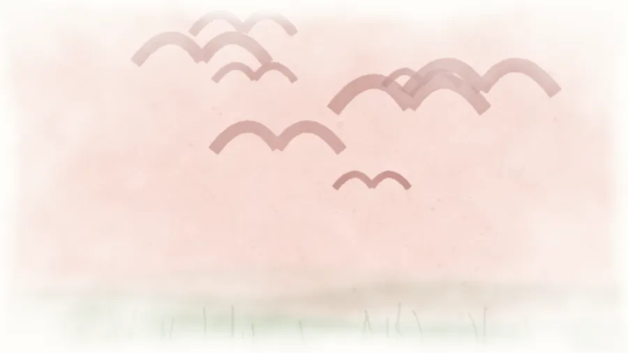 心のモヤモヤを一瞬で軽くする方法のイメージイラスト