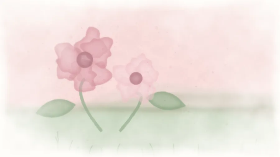 自分の気持ちに寄り添うと病はなくなるのイメージイラスト