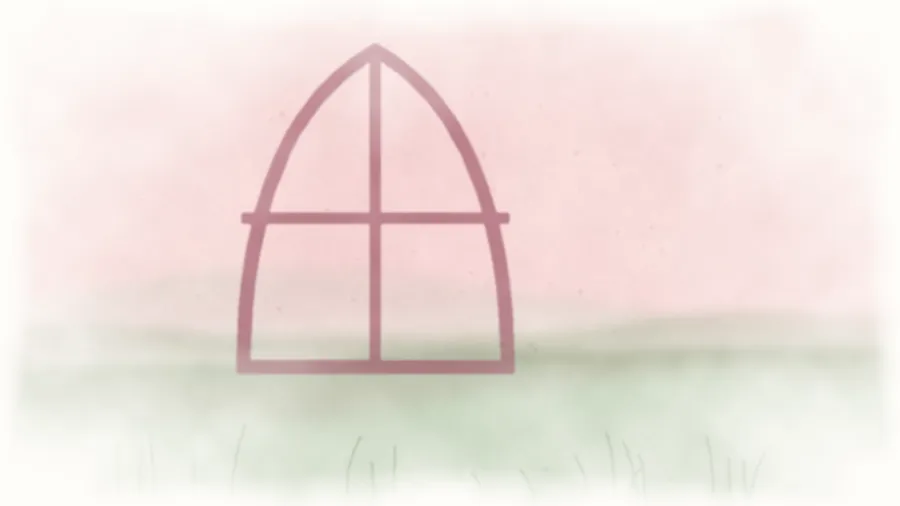 気づかなかったけど、これが今の私なんだなって気づかされました。のイメージイラスト