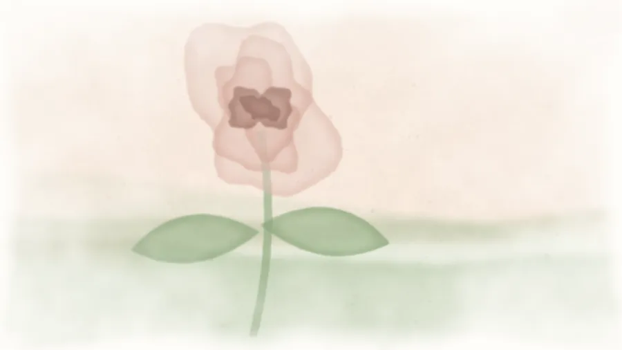 自分に素直になる本当の意味のイメージイラスト