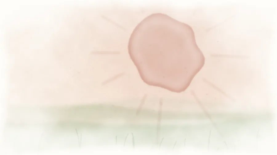 【言わなかった言葉が、心に残っていませんか？】のイメージイラスト